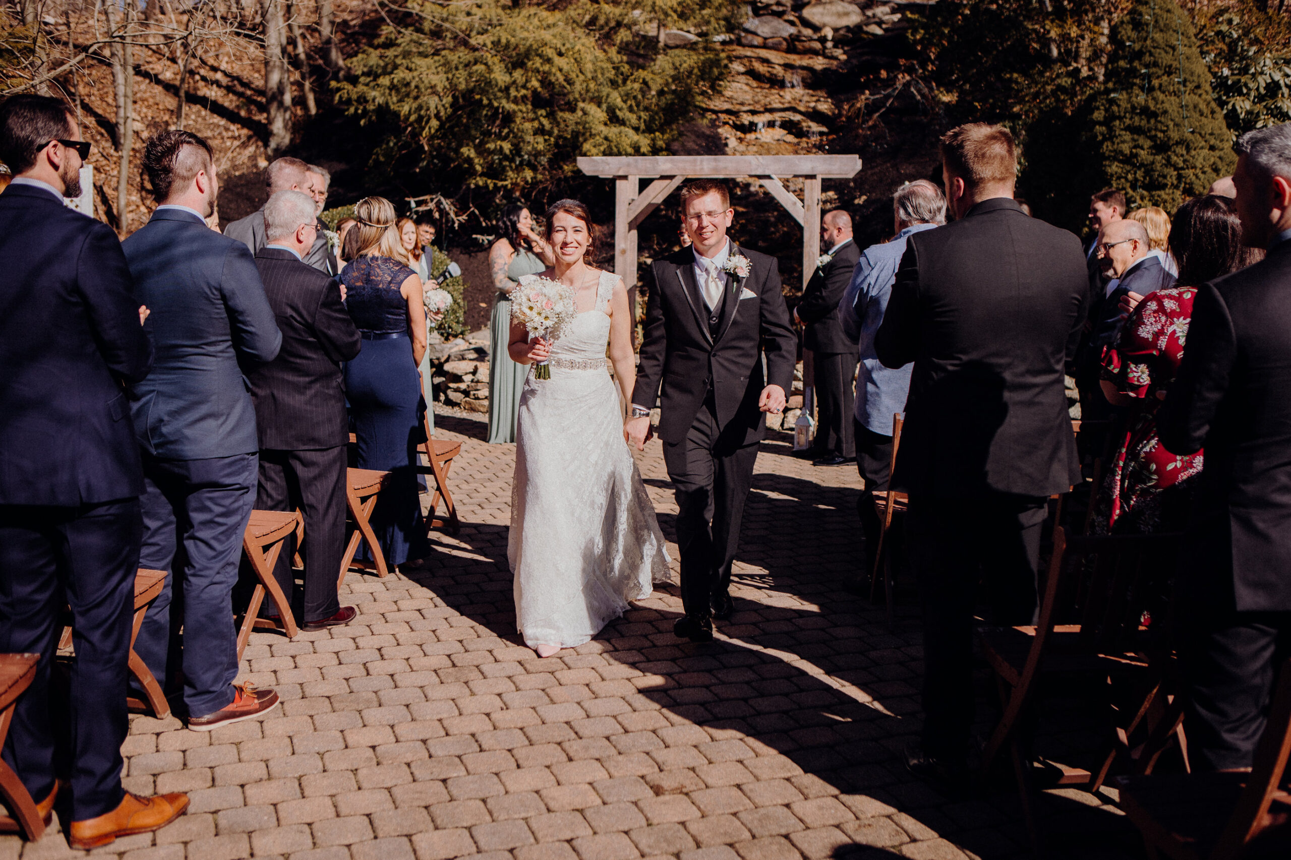 THE WOODWINDS WEDDING | James & Jennifer